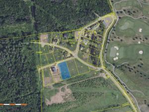 Prodej pozemku pro bydlení, Vysoký Újezd, Ve Višňovce, 1800 m2