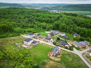 Prodej pozemku pro bydlení, Vysoký Újezd, Ve Višňovce, 1800 m2