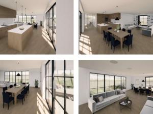 Prodej pozemku pro bydlení, Vysoký Újezd, Ve Višňovce, 1800 m2