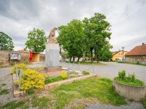Prodej pozemku pro bydlení, Vysoký Újezd, Ve Višňovce, 1800 m2