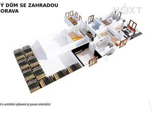 Prodej chalupy, Malá Morava, 105 m2