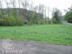 Dražba pozemku, Medonosy, 9062 m2