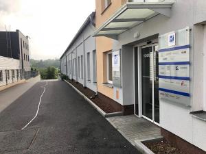 Pronájem obchodního prostoru, Dalovice, Botanická, 550 m2