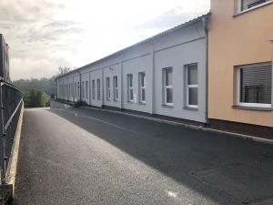 Pronájem výrobních prostor, Dalovice, Botanická, 550 m2