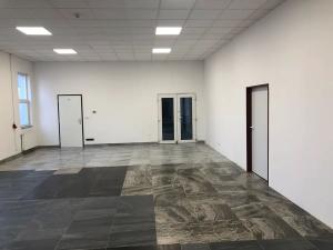 Pronájem výrobních prostor, Dalovice, Botanická, 550 m2