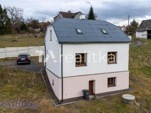 Pronájem rodinného domu, Orlová, Petřvaldská, 140 m2