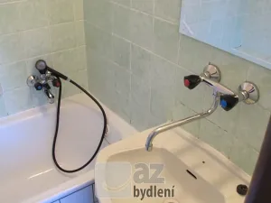 Pronájem bytu 2+1, Tábor, Budovatelů, 60 m2