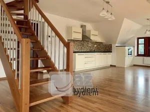 Pronájem bytu 2+kk, Tábor, Odolenova, 106 m2