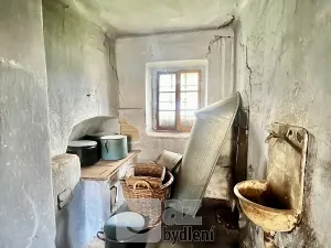 Prodej chalupy, Týn nad Vltavou, 190 m2