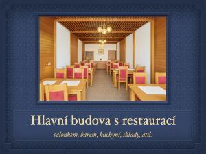 Prodej restaurace, Čelákovice, Masarykova, 510 m2