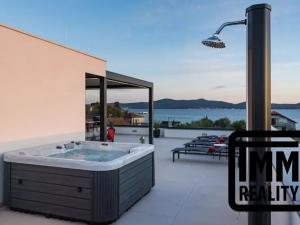 Prodej bytu 4+kk, Sukošan, Chorvatsko, 125 m2