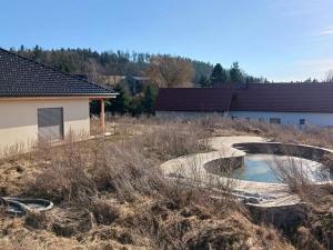 Dražba rodinného domu, Písek, 272 m2