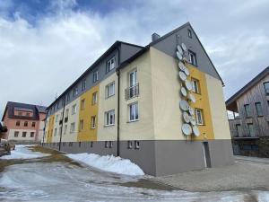 Pronájem bytu 2+1, Kvilda, 52 m2