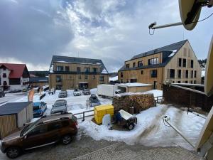 Pronájem bytu 2+1, Kvilda, 52 m2
