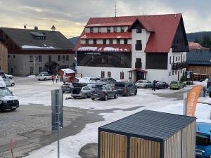 Pronájem bytu 2+1, Kvilda, 52 m2