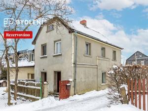 Prodej rodinného domu, Šluknov, 162 m2