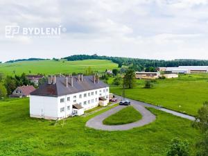 Prodej činžovního domu, Krupka, 1680 m2