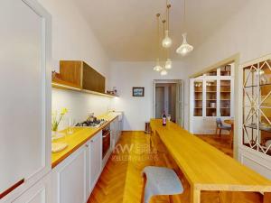 Pronájem bytu 2+1, Praha - Nové Město, Růžová, 104 m2