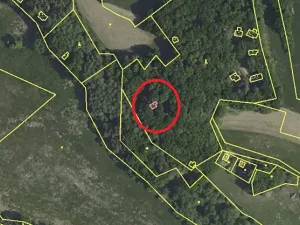 Prodej chaty, Pohoří, 50 m2