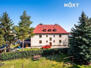 Prodej vícegeneračního domu, Kadaň, Obránců míru, 1157 m2
