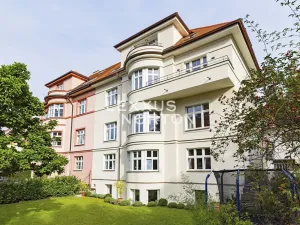Pronájem bytu 3+kk, Praha - Vinohrady, Hradešínská, 70 m2