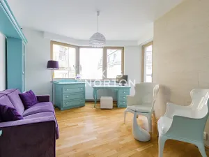 Pronájem bytu 4+kk, Praha - Žižkov, Jeseniova, 116 m2