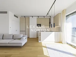 Pronájem bytu 4+kk, Praha - Žižkov, Tetauerova, 106 m2