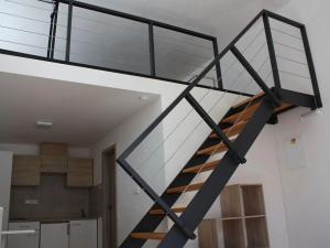Prodej atypického bytu, Zlín, Lazy II, 43 m2