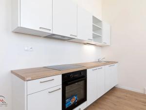 Pronájem bytu 2+kk, Ostrava, Palackého, 42 m2