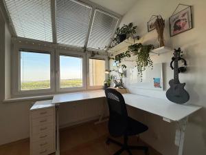 Prodej bytu 2+kk, Brno, Běloruská, 42 m2