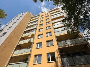 Prodej bytu 2+kk, Brno, Běloruská, 42 m2