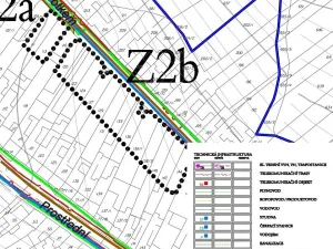 Prodej pozemku pro bydlení, Radostice, Pod Sirotkem, 256 m2