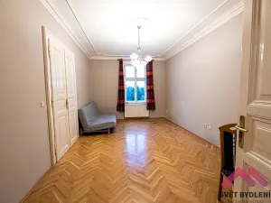 Pronájem bytu 2+1, Praha - Karlín, Sokolovská, 64 m2