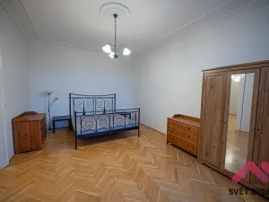 Pronájem bytu 2+1, Praha - Karlín, Sokolovská, 64 m2