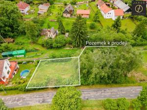 Prodej pozemku pro bydlení, Chlístovice - Kralice, 488 m2