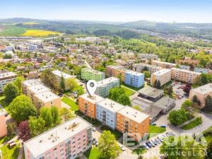 Prodej bytu 1+1, Havlíčkův Brod, Žižkov II, 36 m2
