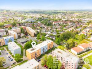 Prodej bytu 1+1, Havlíčkův Brod, Žižkov II, 36 m2