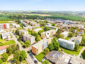 Prodej bytu 1+1, Havlíčkův Brod, Žižkov II, 36 m2