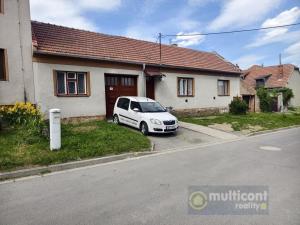 Prodej rodinného domu, Želeč, 102 m2