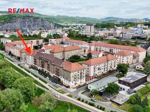 Prodej bytu 3+1, Ústí nad Labem, Střekovské nábřeží, 62 m2