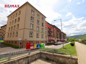 Prodej bytu 3+1, Ústí nad Labem, Střekovské nábřeží, 62 m2