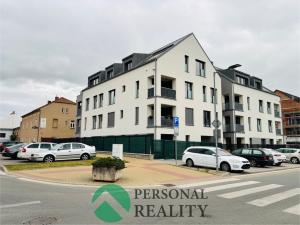 Prodej bytu 2+kk, Chlumec nad Cidlinou, Komenského, 53 m2