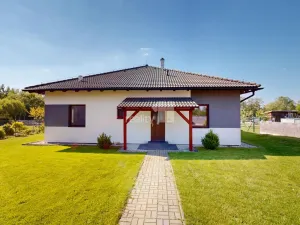 Prodej rodinného domu, Ústrašín, 110 m2