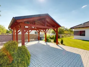 Prodej rodinného domu, Ústrašín, 110 m2