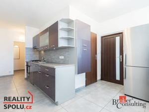 Pronájem bytu 2+1, Znojmo, Palackého, 57 m2
