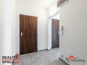 Pronájem bytu 2+1, Znojmo, Palackého, 57 m2