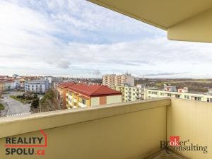 Pronájem bytu 2+1, Znojmo, Palackého, 57 m2