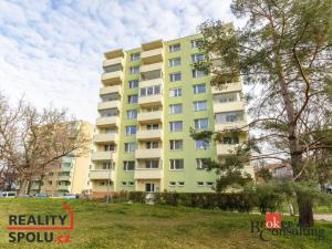 Pronájem bytu 2+1, Znojmo, Palackého, 57 m2