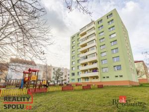 Pronájem bytu 2+1, Znojmo, Palackého, 57 m2