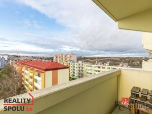 Pronájem bytu 2+1, Znojmo, Palackého, 57 m2